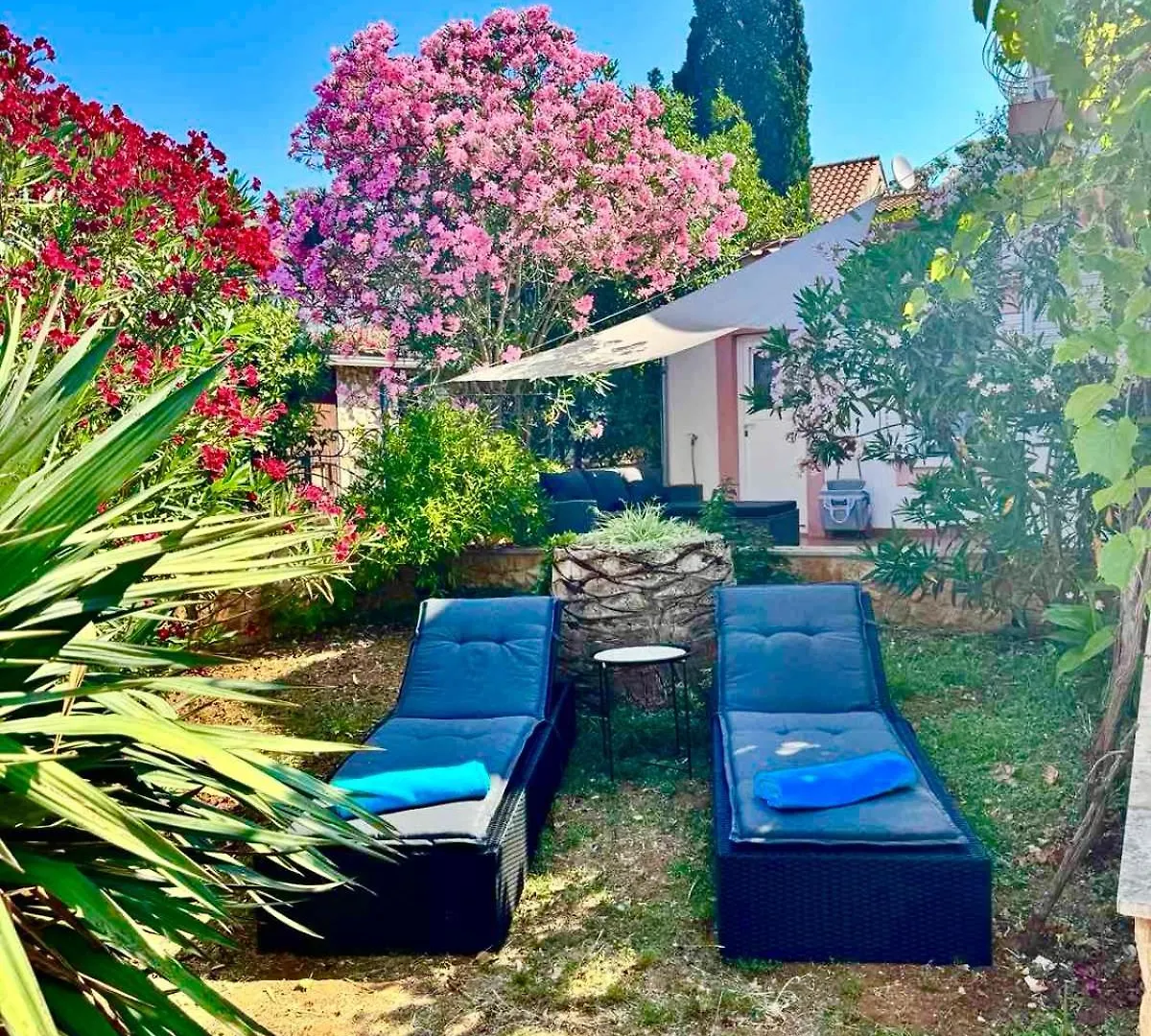 Summer house Mokka Silba Casa vacanze
