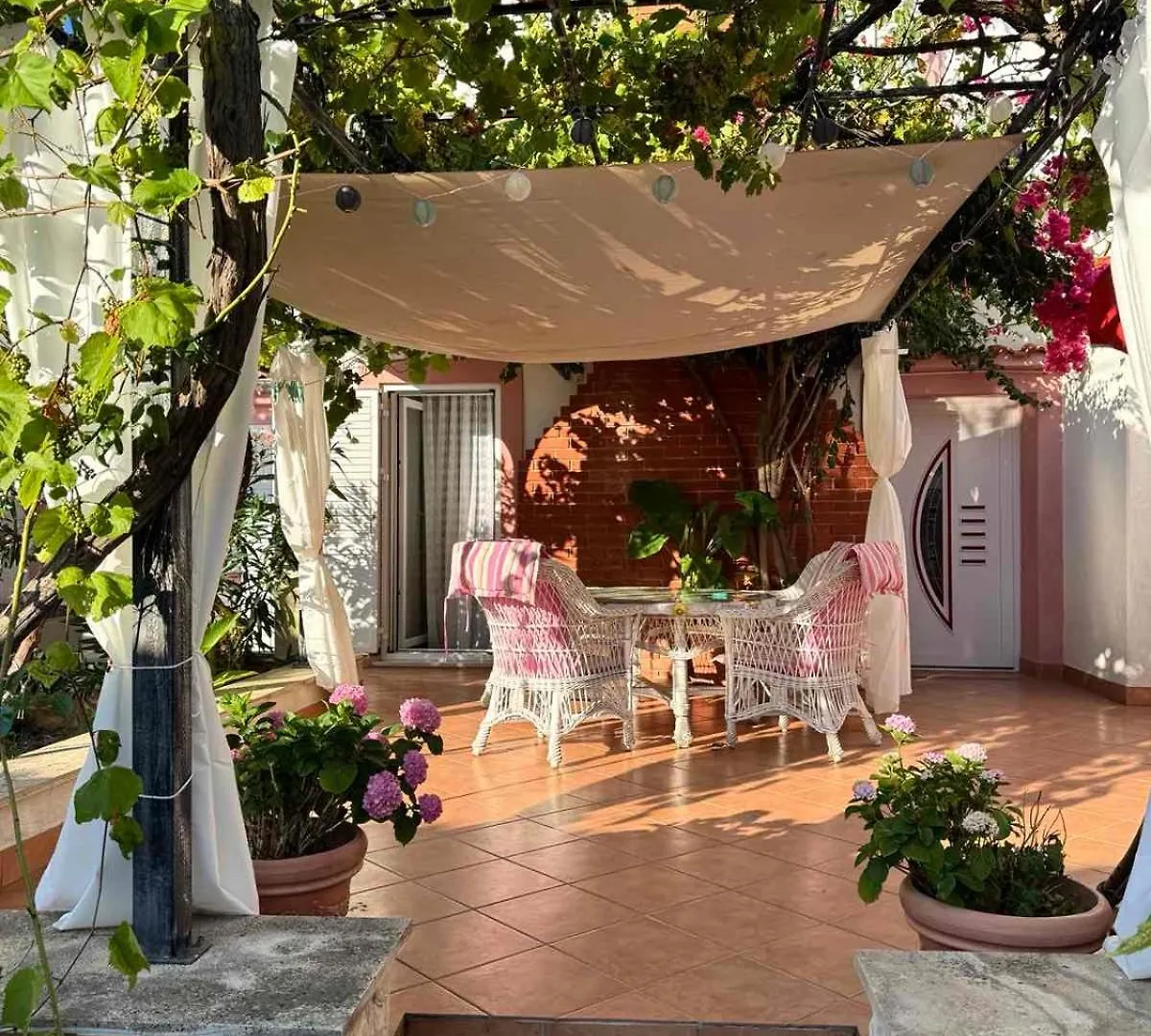 Summer house Mokka Silba Croazia