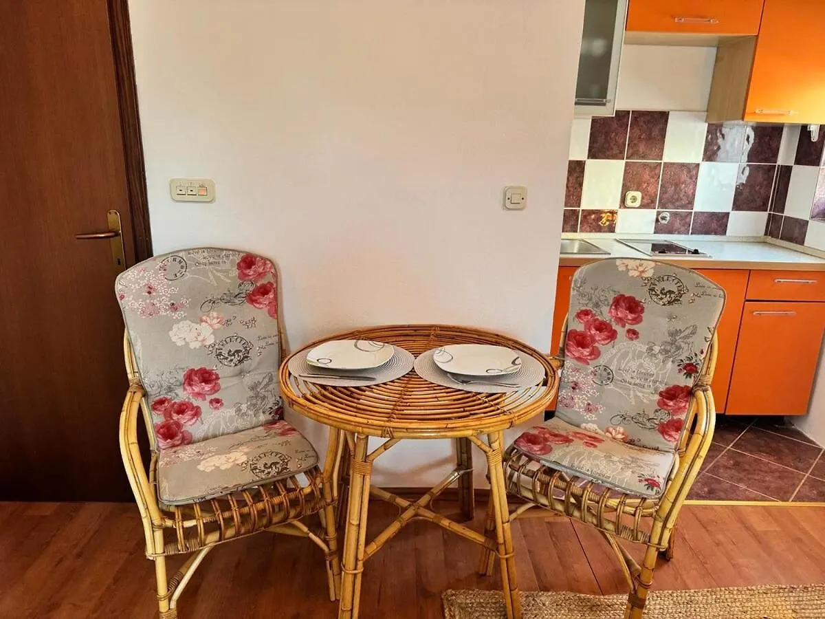 Summer house Mokka Silba Croazia