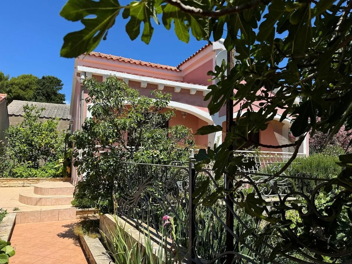 Summer house Mokka Silba